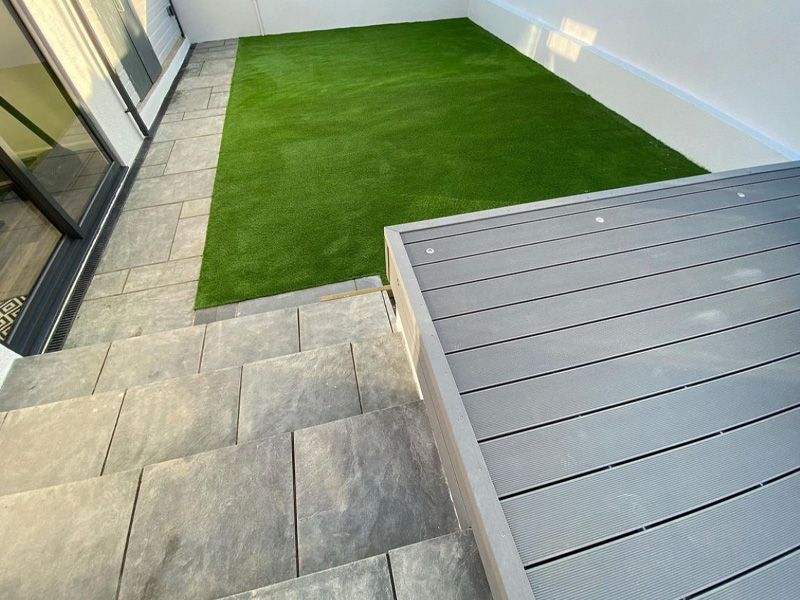 Artificial Grass Webb Landscapes Plymouth Devon