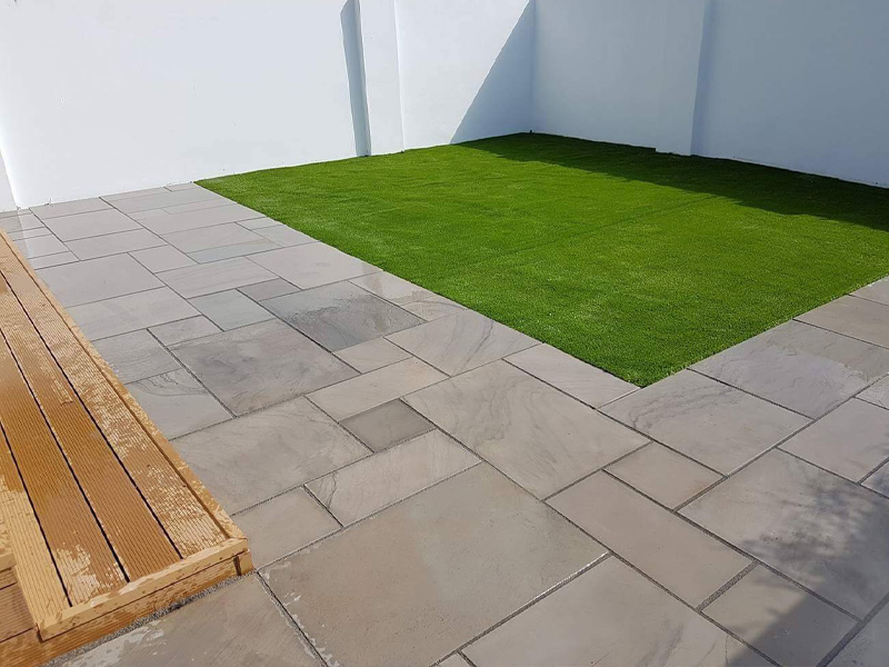 Webb Landscapes Driveways Artificial Grass Patios